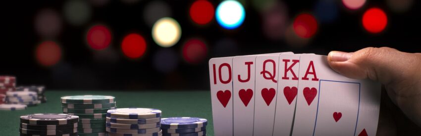Advantage of Roulette game