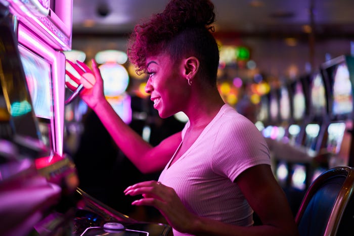 Casino Slot Game